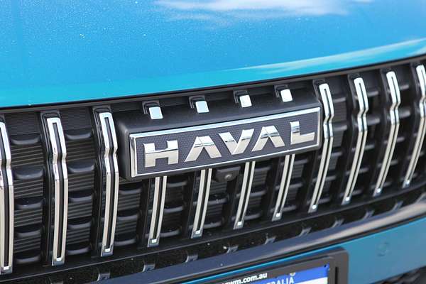 2025 GWM Haval Jolion Ultra Hybrid A02