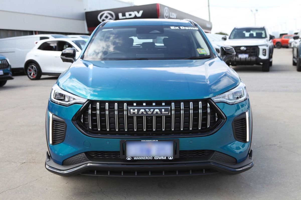 2025 GWM Haval Jolion Ultra Hybrid A02