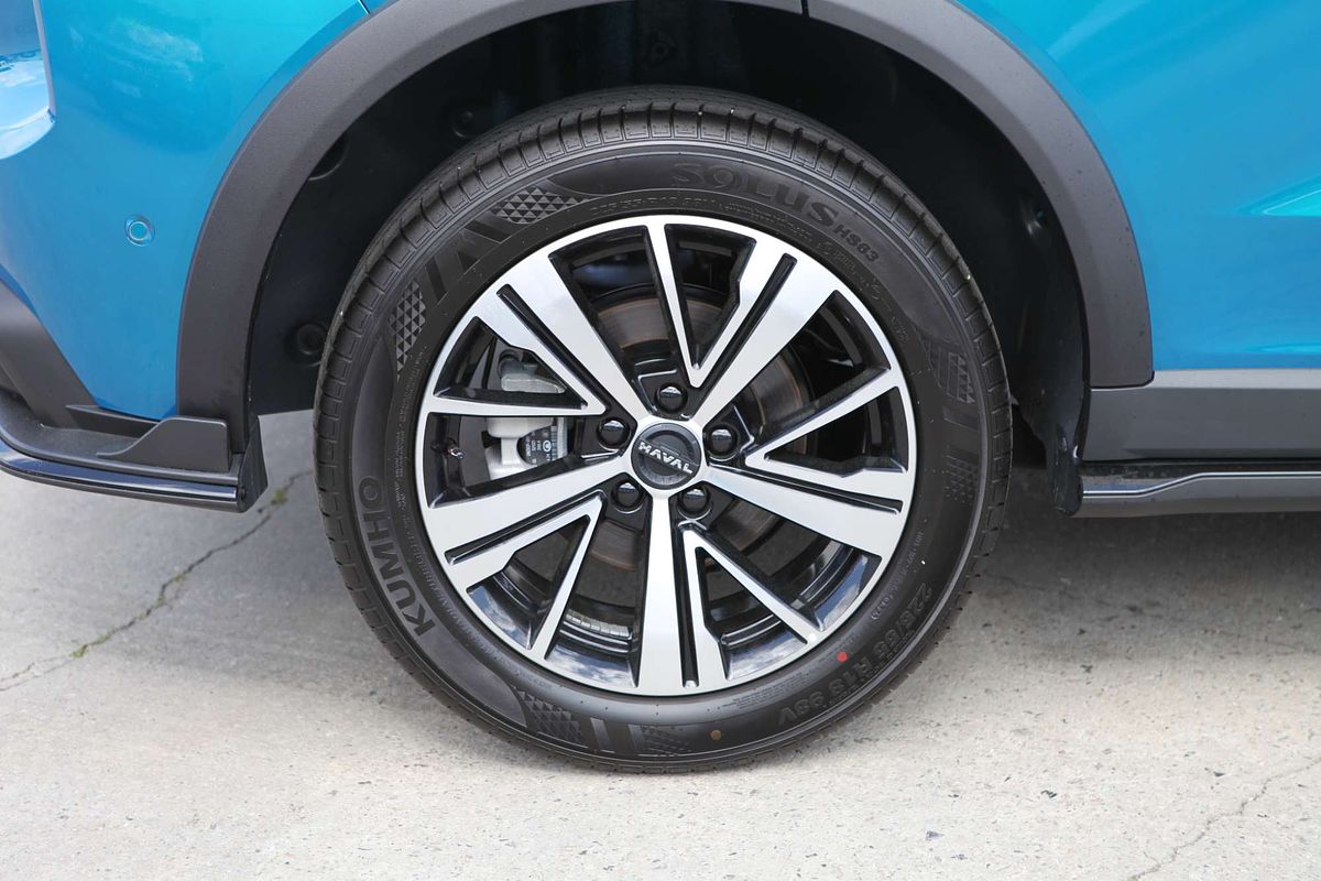 2025 GWM Haval Jolion Ultra Hybrid A02