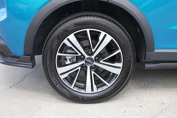 2025 GWM Haval Jolion Ultra Hybrid A02