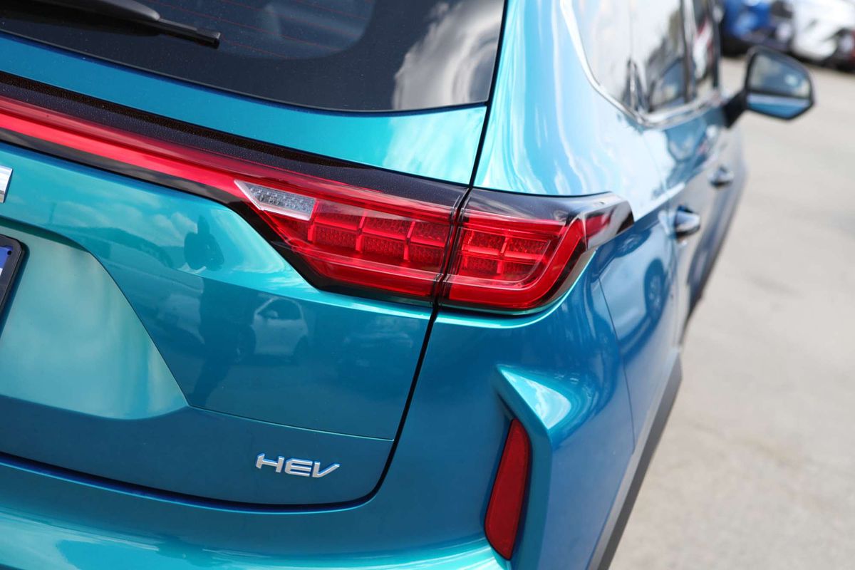 2025 GWM Haval Jolion Ultra Hybrid A02