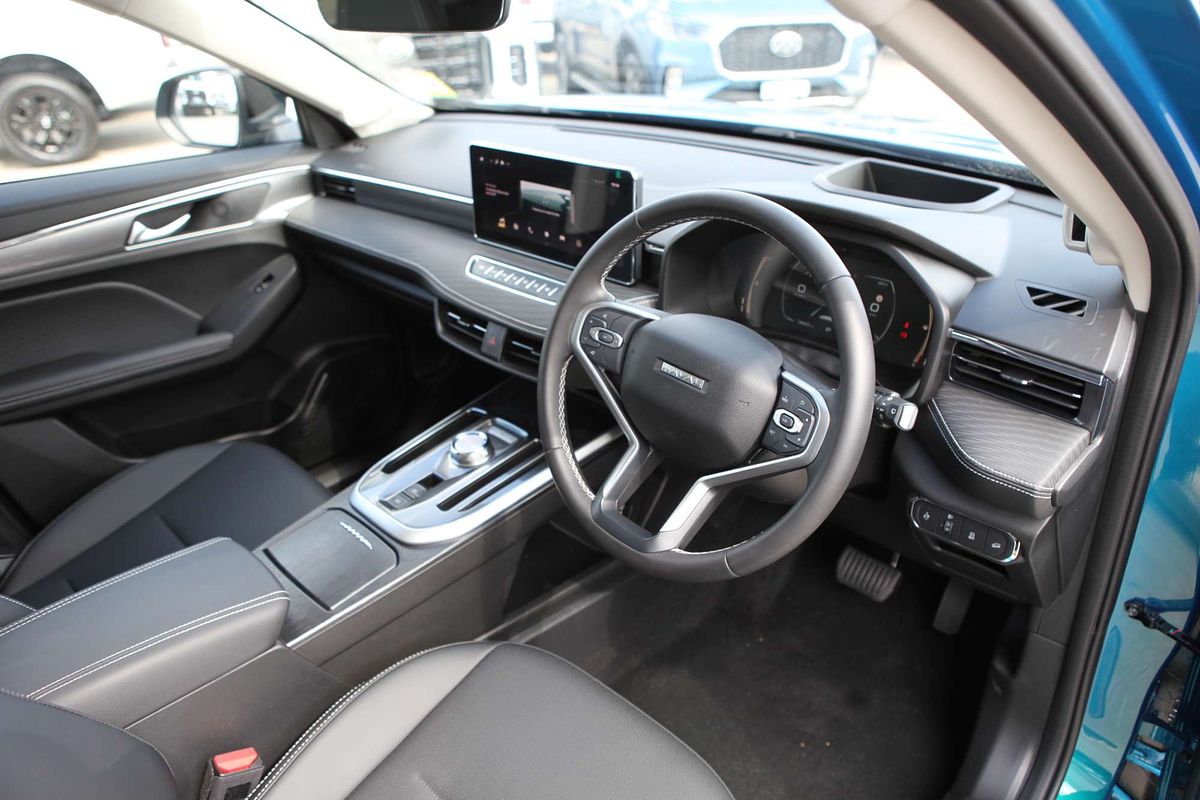 2025 GWM Haval Jolion Ultra Hybrid A02