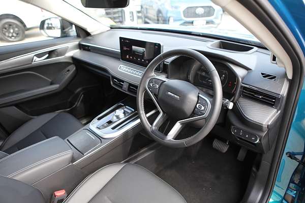 2025 GWM Haval Jolion Ultra Hybrid A02