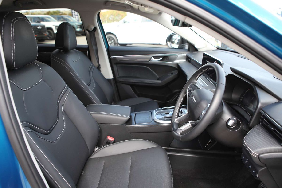 2025 GWM Haval Jolion Ultra Hybrid A02