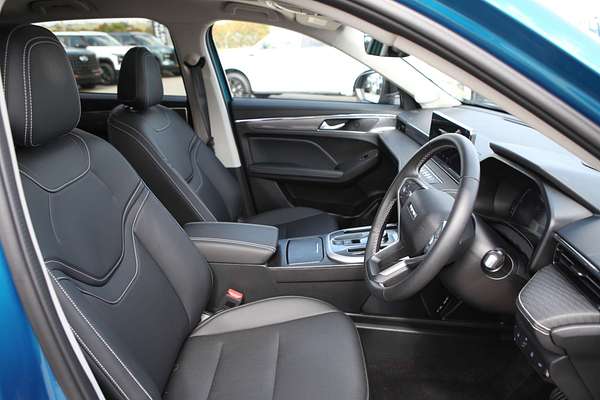 2025 GWM Haval Jolion Ultra Hybrid A02