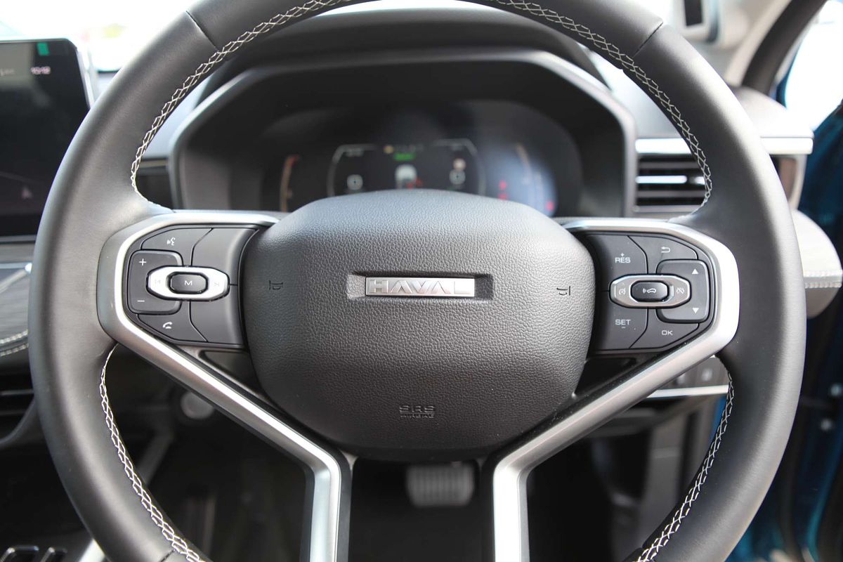 2025 GWM Haval Jolion Ultra Hybrid A02