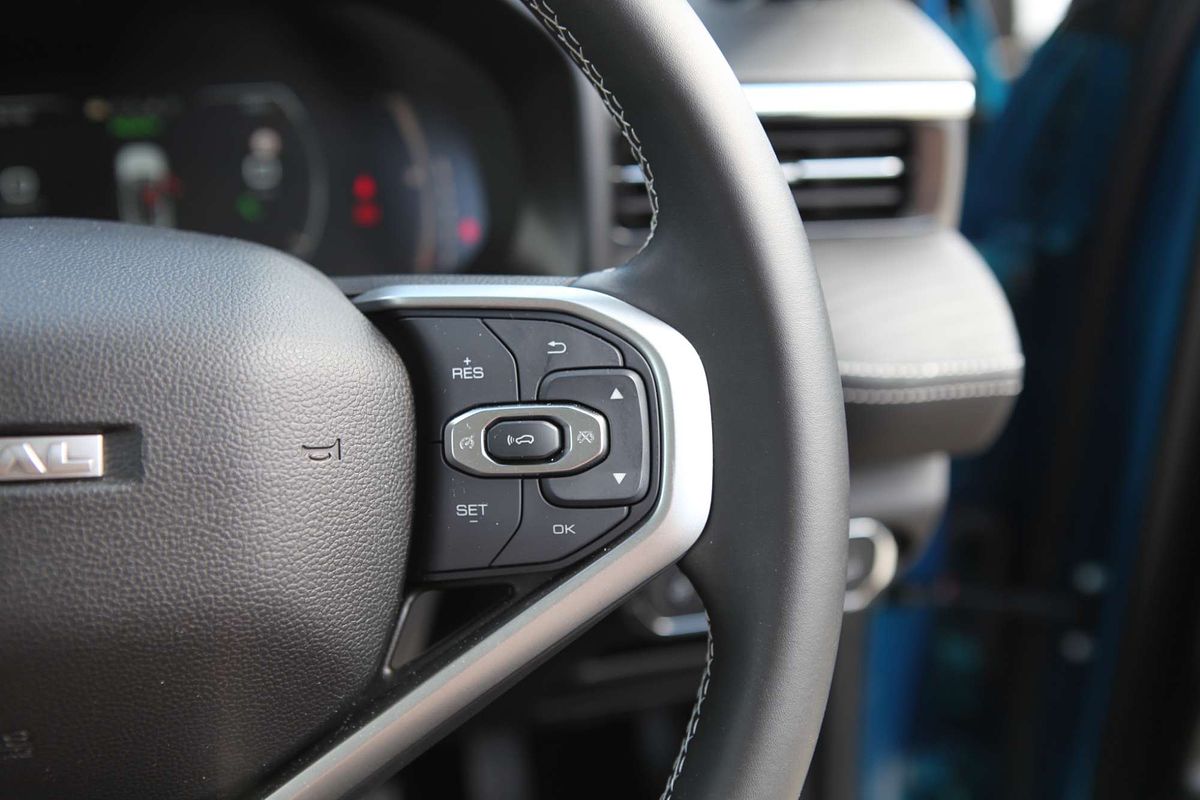 2025 GWM Haval Jolion Ultra Hybrid A02