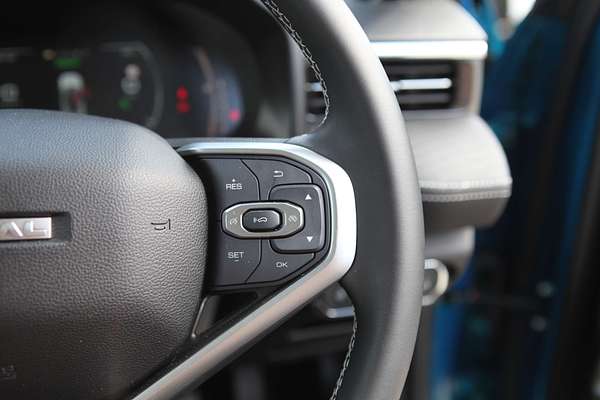 2025 GWM Haval Jolion Ultra Hybrid A02