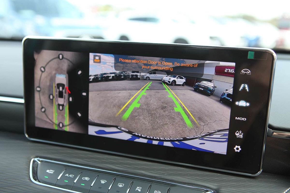 2025 GWM Haval Jolion Ultra Hybrid A02