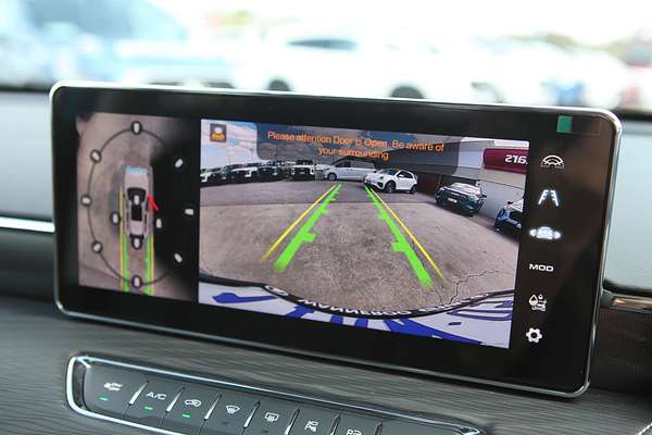 2025 GWM Haval Jolion Ultra Hybrid A02