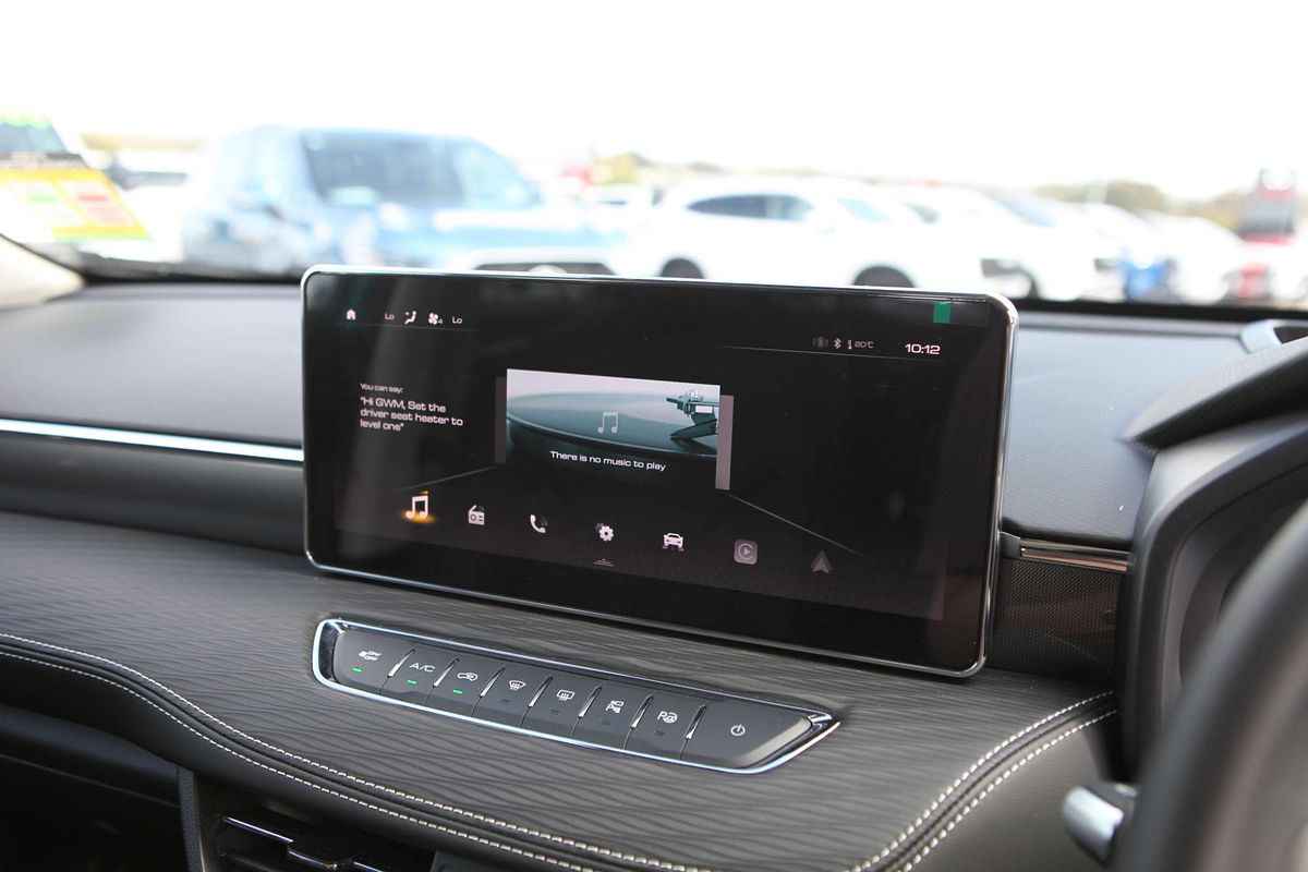 2025 GWM Haval Jolion Ultra Hybrid A02