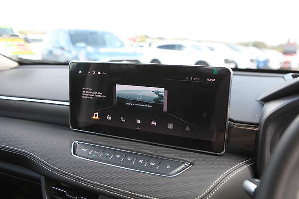 2025 GWM Haval Jolion Ultra Hybrid A02