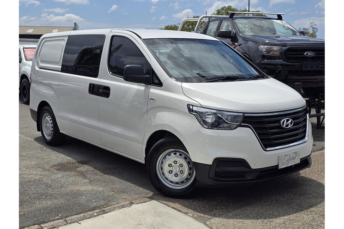 2021 Hyundai iLoad TQ4