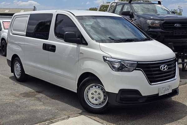 2021 Hyundai iLoad TQ4