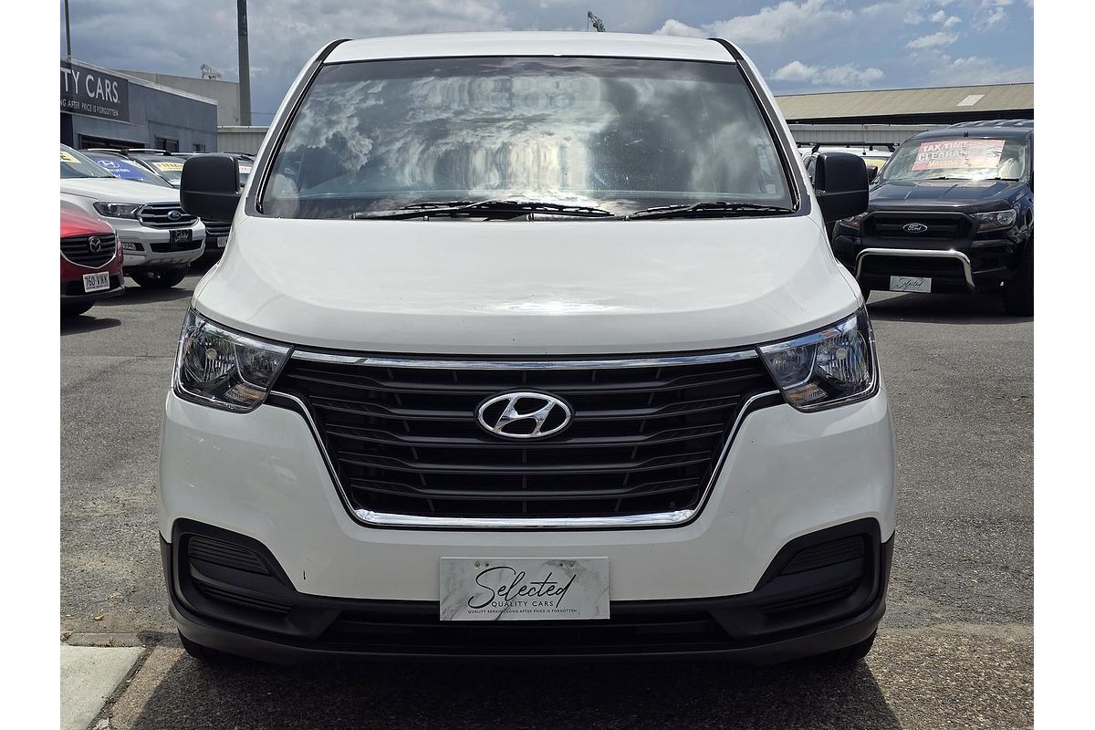 2021 Hyundai iLoad TQ4