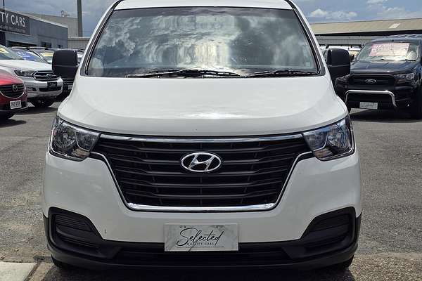 2021 Hyundai iLoad TQ4