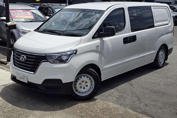 2021 Hyundai iLoad TQ4