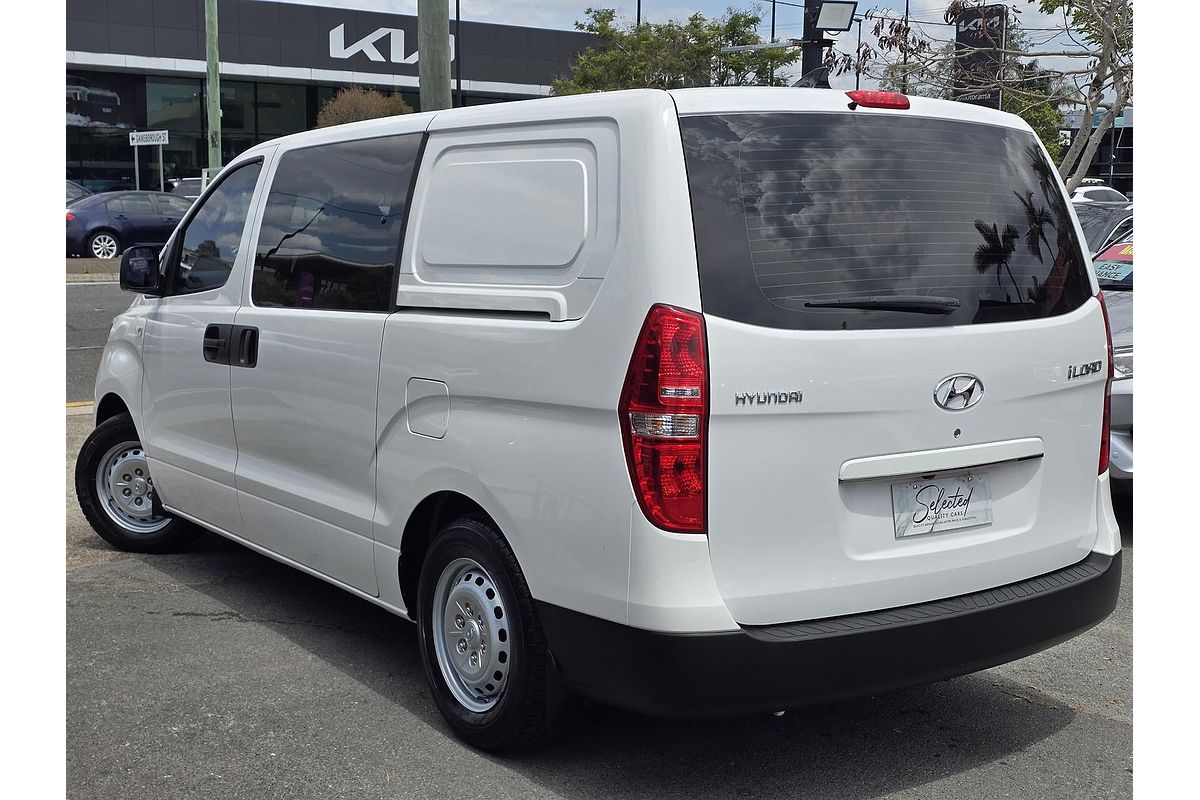 2021 Hyundai iLoad TQ4