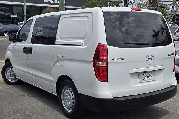 2021 Hyundai iLoad TQ4