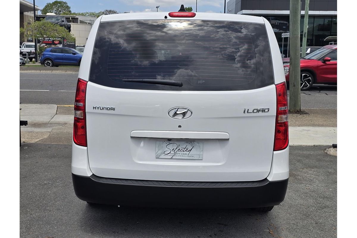 2021 Hyundai iLoad TQ4