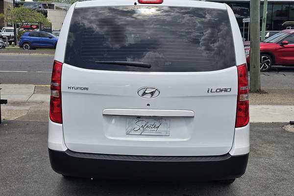 2021 Hyundai iLoad TQ4