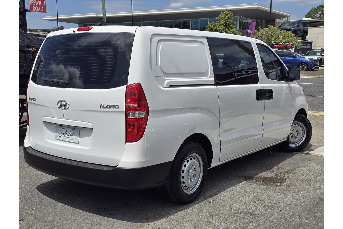 2021 Hyundai iLoad TQ4