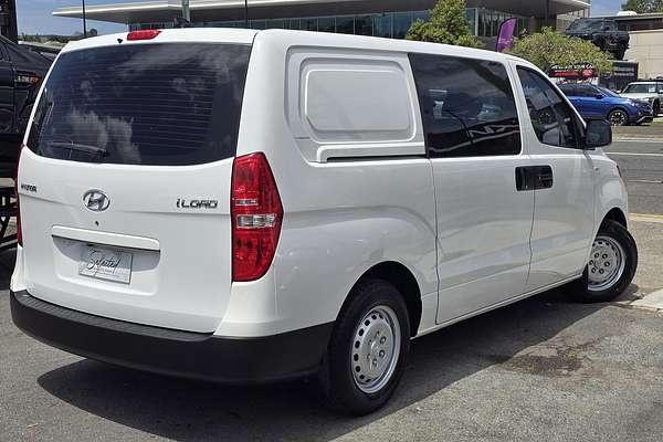 2021 Hyundai iLoad TQ4