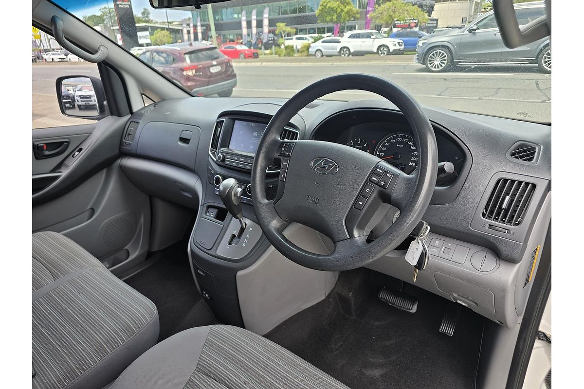 2021 Hyundai iLoad TQ4