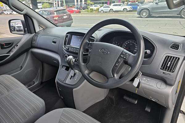 2021 Hyundai iLoad TQ4