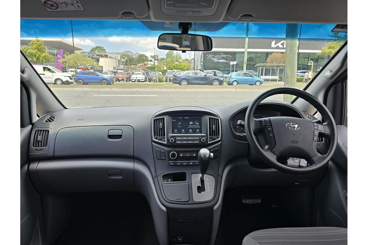 2021 Hyundai iLoad TQ4