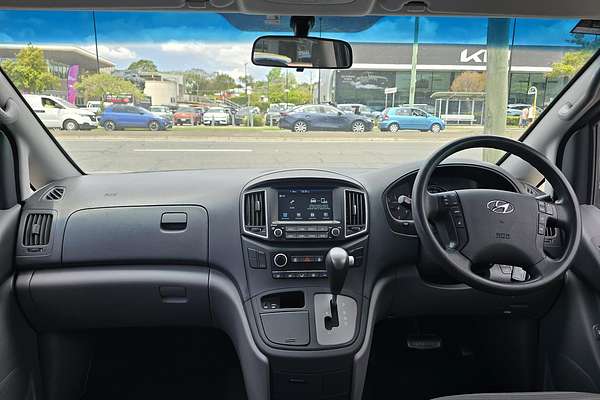 2021 Hyundai iLoad TQ4