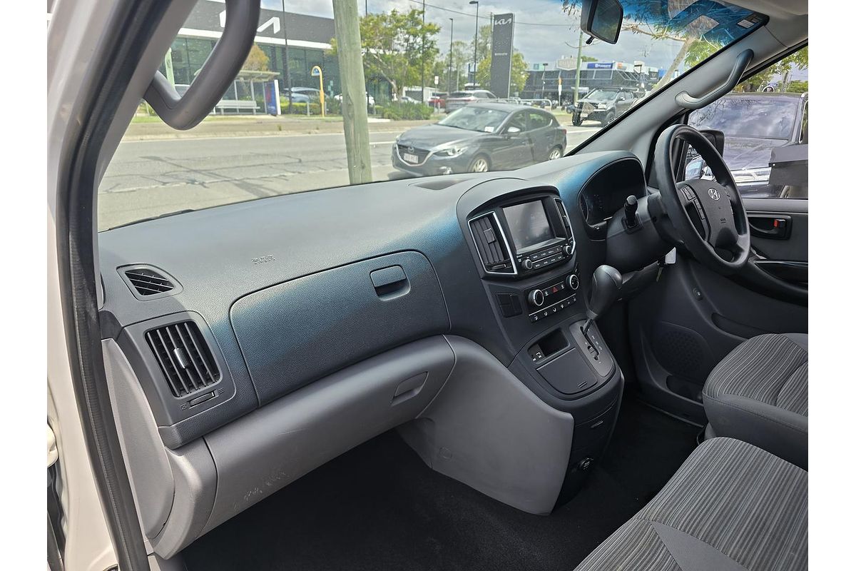 2021 Hyundai iLoad TQ4