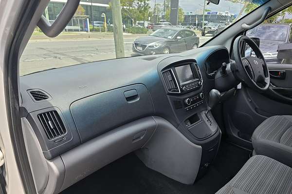 2021 Hyundai iLoad TQ4