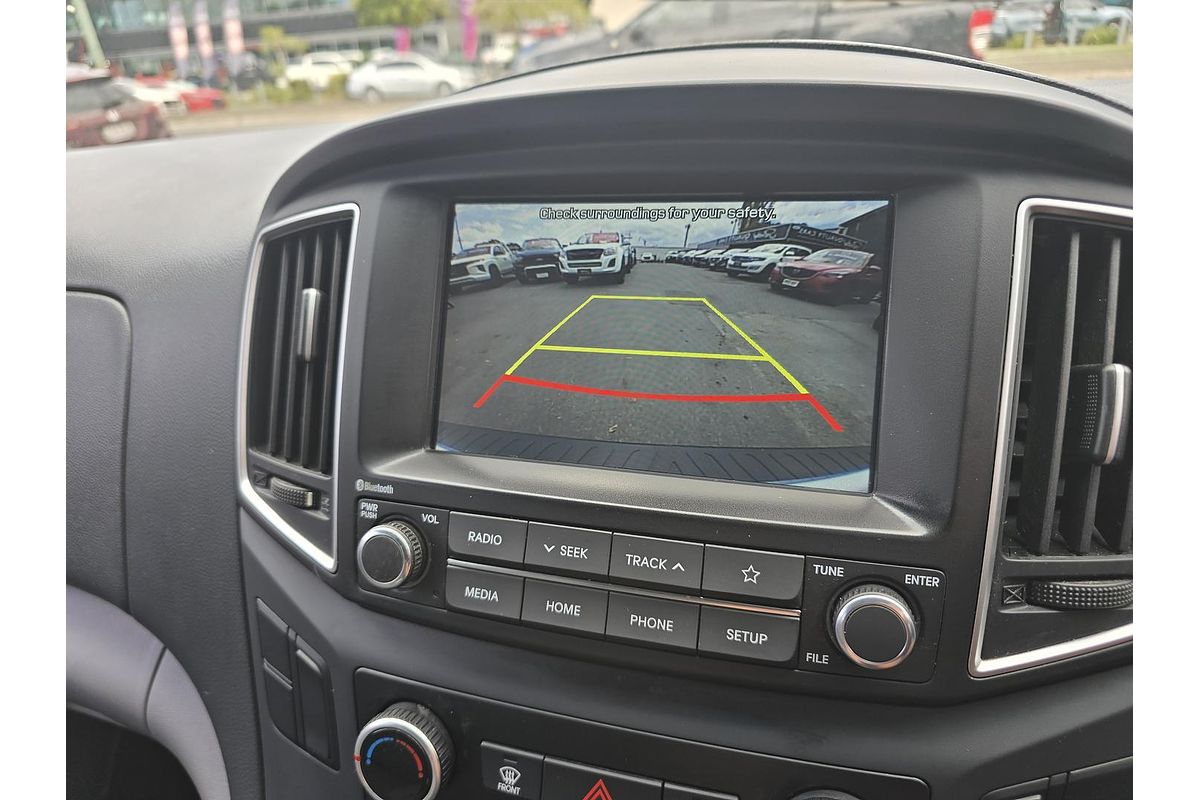 2021 Hyundai iLoad TQ4