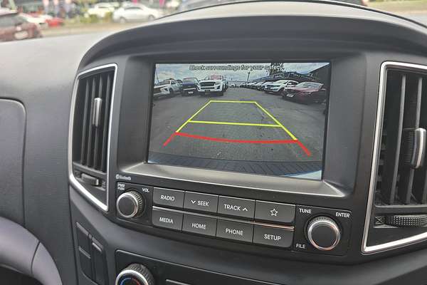 2021 Hyundai iLoad TQ4