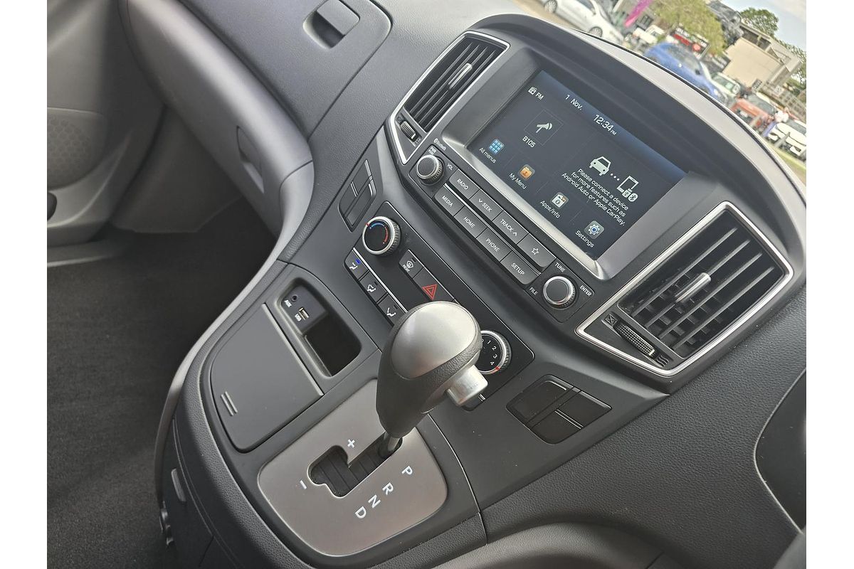 2021 Hyundai iLoad TQ4