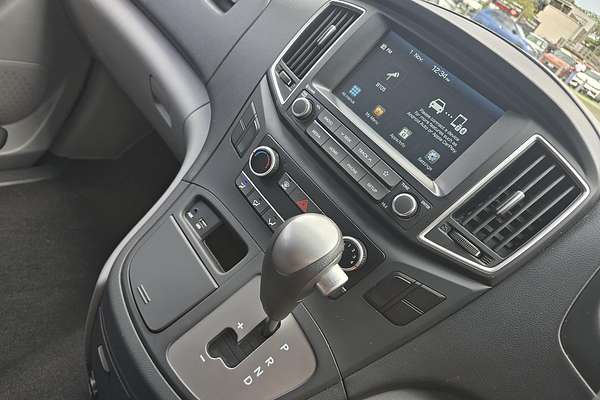 2021 Hyundai iLoad TQ4