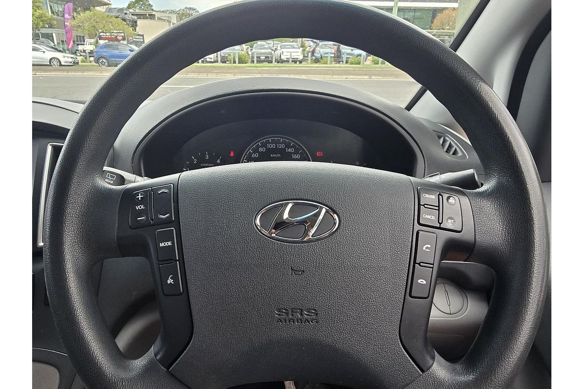 2021 Hyundai iLoad TQ4