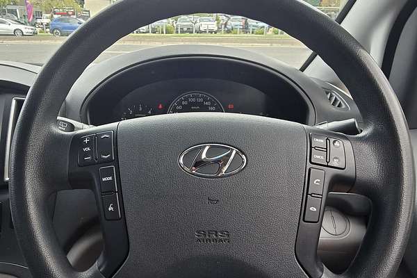 2021 Hyundai iLoad TQ4