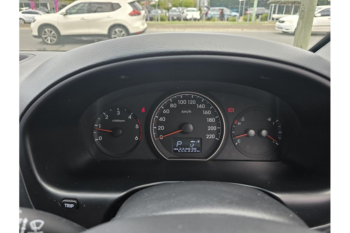 2021 Hyundai iLoad TQ4