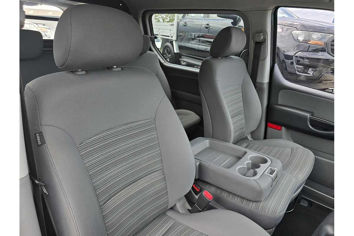 2021 Hyundai iLoad TQ4