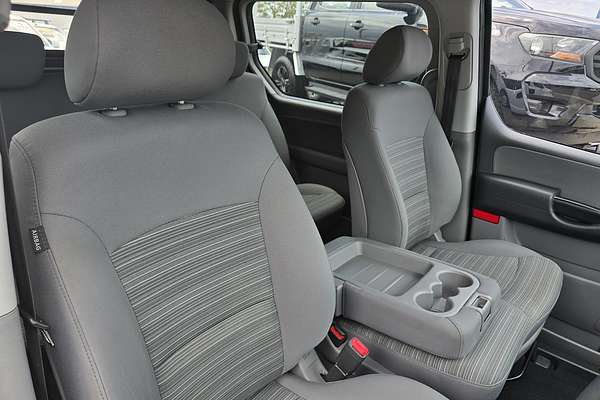 2021 Hyundai iLoad TQ4