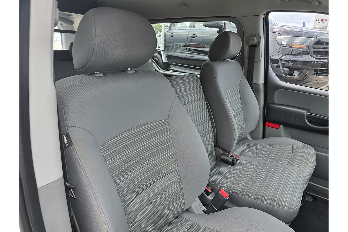 2021 Hyundai iLoad TQ4