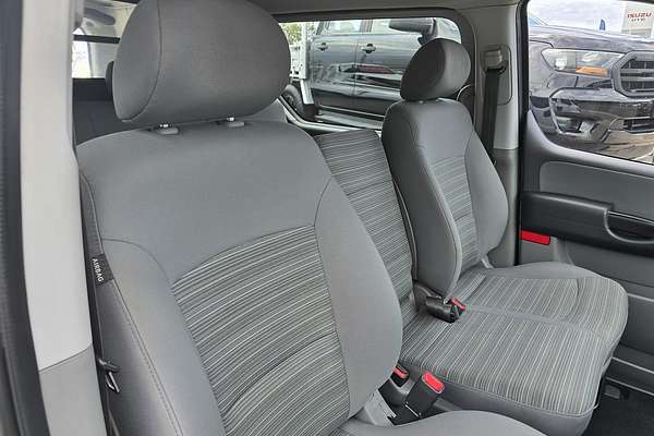 2021 Hyundai iLoad TQ4