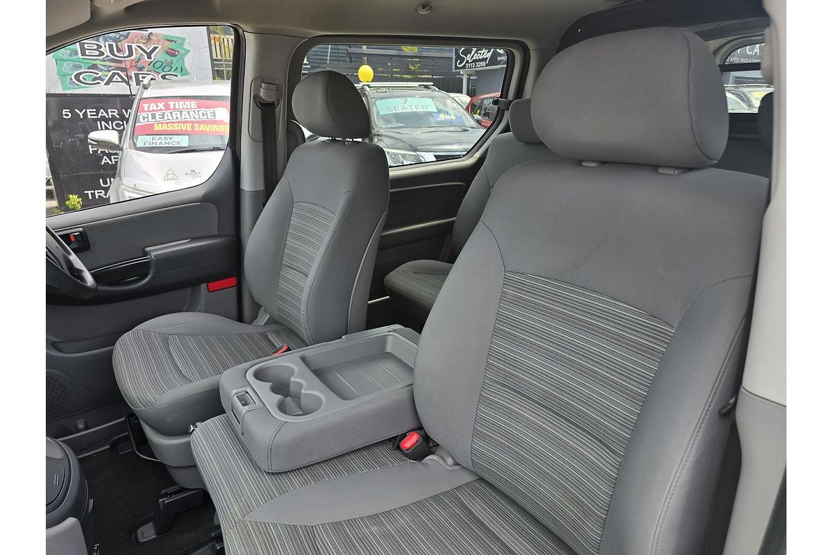 2021 Hyundai iLoad TQ4