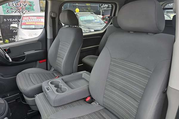 2021 Hyundai iLoad TQ4