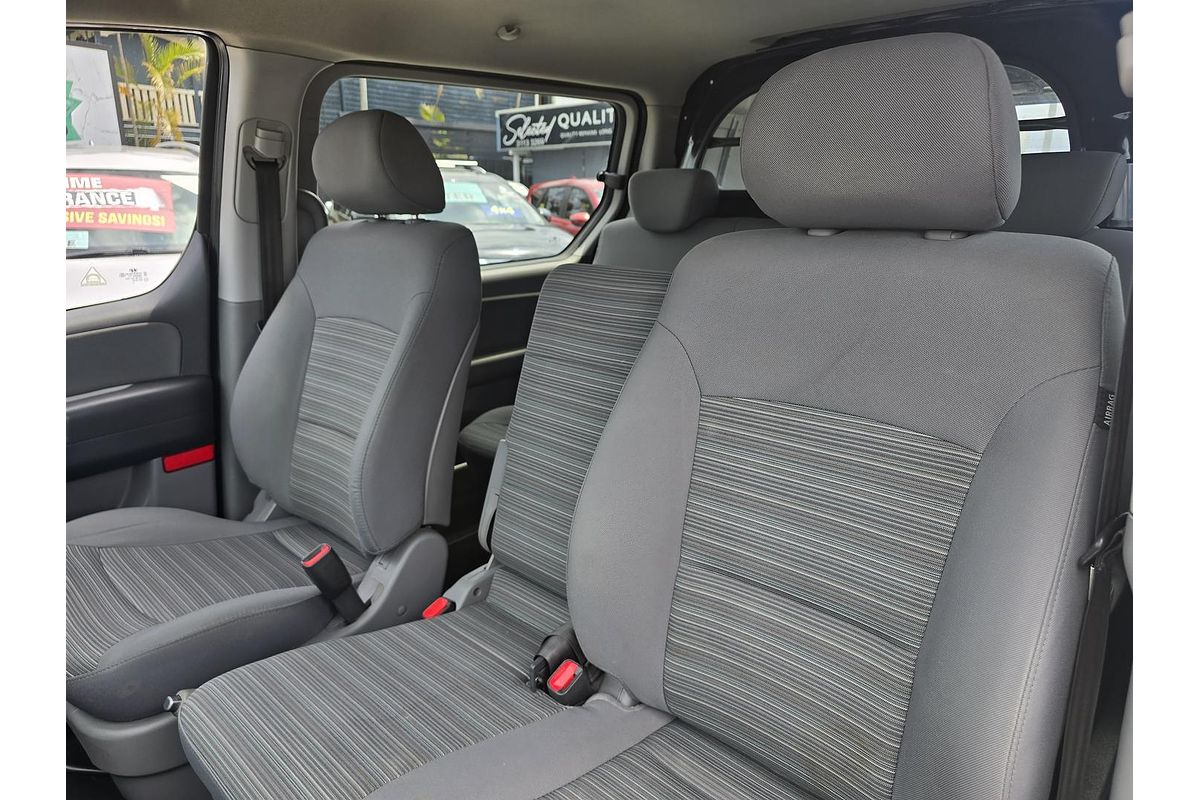 2021 Hyundai iLoad TQ4