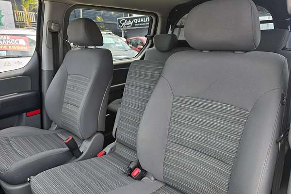 2021 Hyundai iLoad TQ4