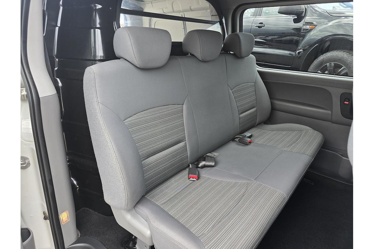 2021 Hyundai iLoad TQ4