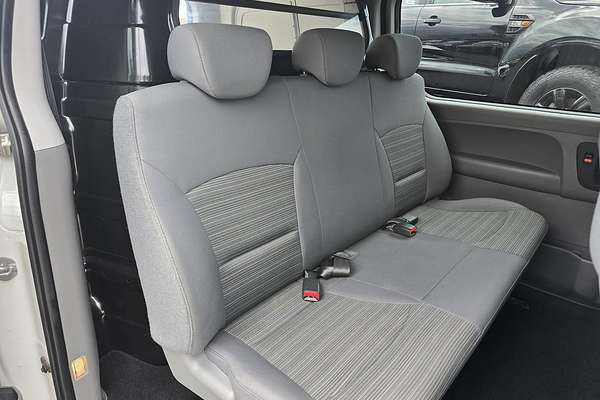 2021 Hyundai iLoad TQ4